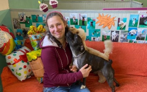 Amici di Ceci: il posto migliore per il tuo pet quando non ci sei