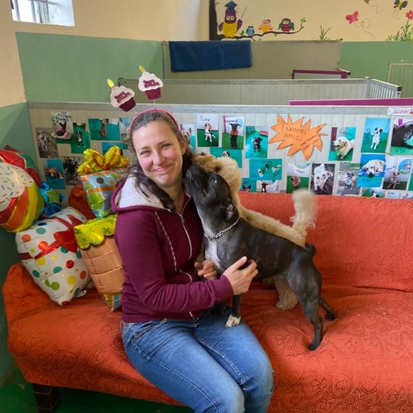 Amici di Ceci: il posto migliore per il tuo pet quando non ci sei