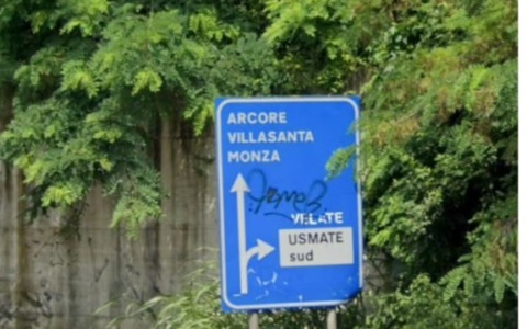 Quando la Tangenziale Est portava fino a Usmate… ma non a Velate