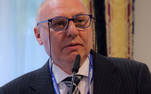 L’imprenditore Angelo Cortesi: «Giovani, il futuro è qualcosa che va costruito»