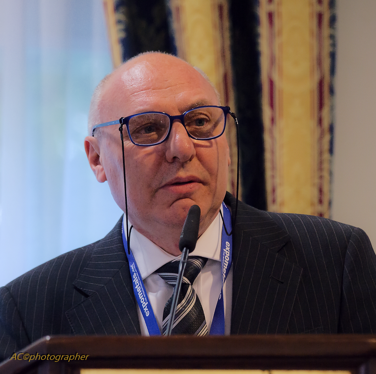 L’imprenditore Angelo Cortesi: «Giovani, il futuro è qualcosa che va costruito»