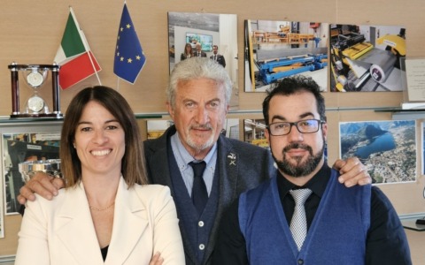 Danieli Spa ha acquisito il 30% di Novastilmec