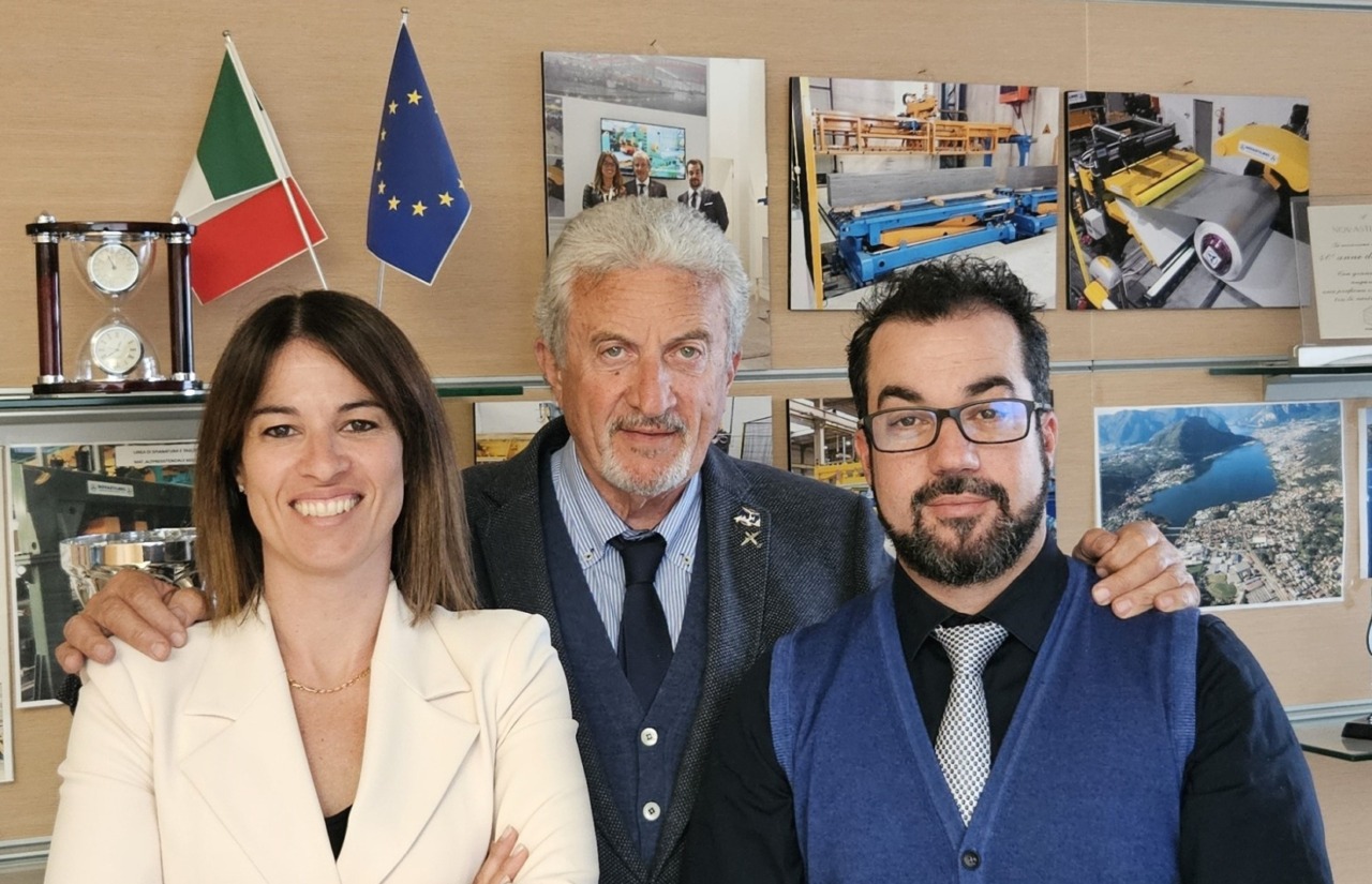 Danieli Spa ha acquisito il 30% di Novastilmec