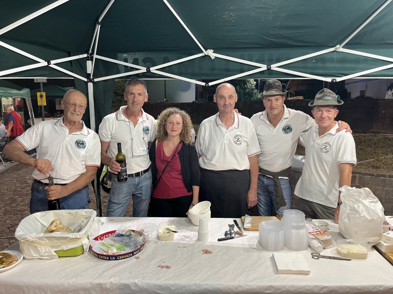 Alla festa del paese “Lomagna vive la sua comunità”