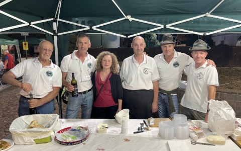 Alla festa del paese “Lomagna vive la sua comunità”