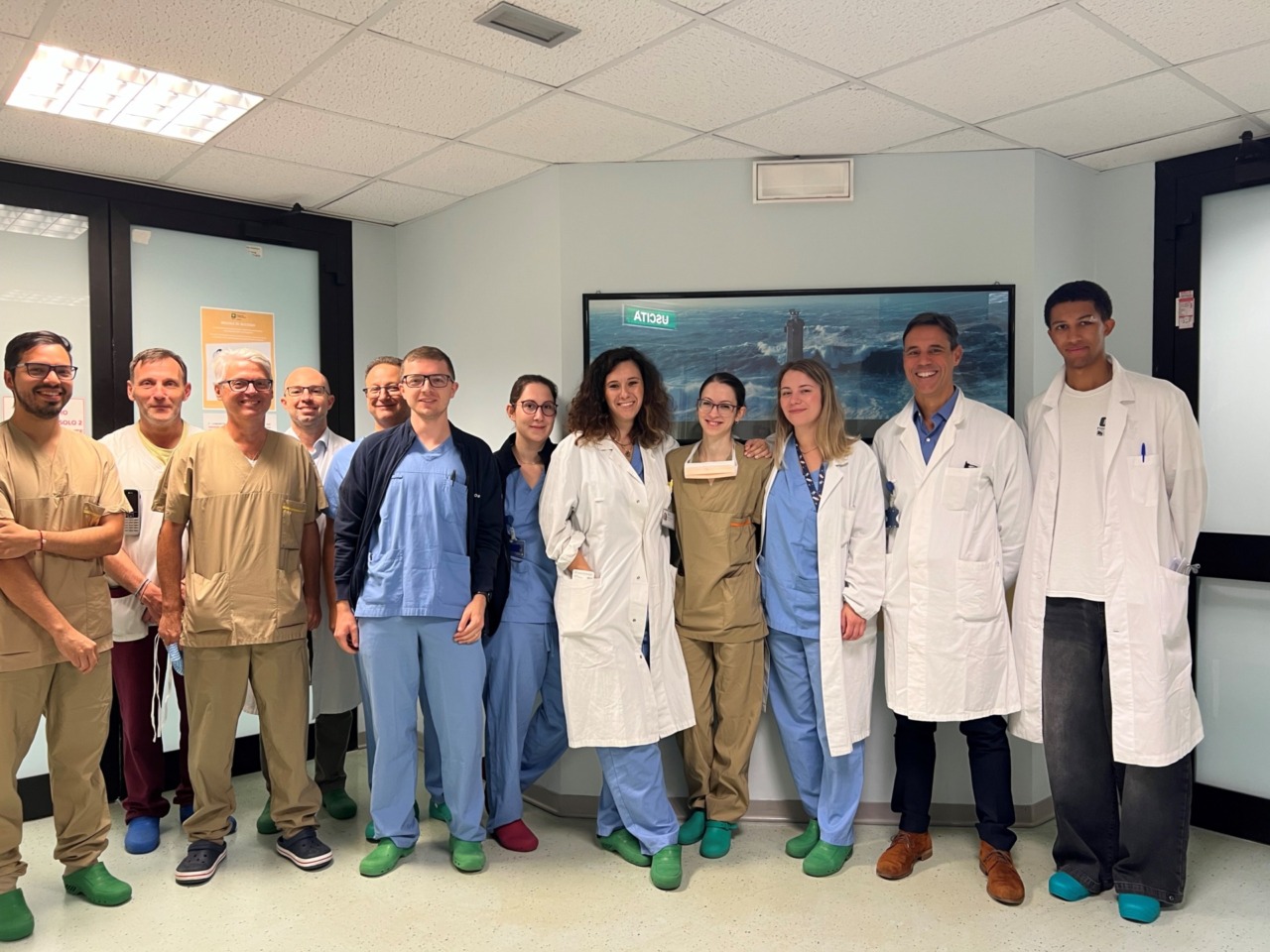 Prestigioso premio per una chirurga dell’ospedale Mandic