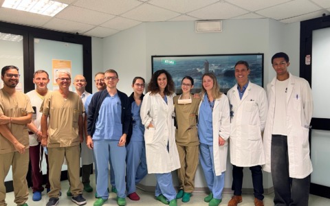 Prestigioso premio per una chirurga dell’ospedale Mandic