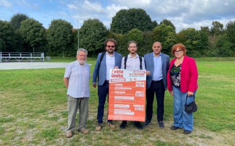 Svelato il programma della Festa dell’Unità di Imbersago