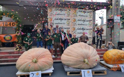 Grande attesa per la Festa della Zucca alla Colombina di Casatenovo