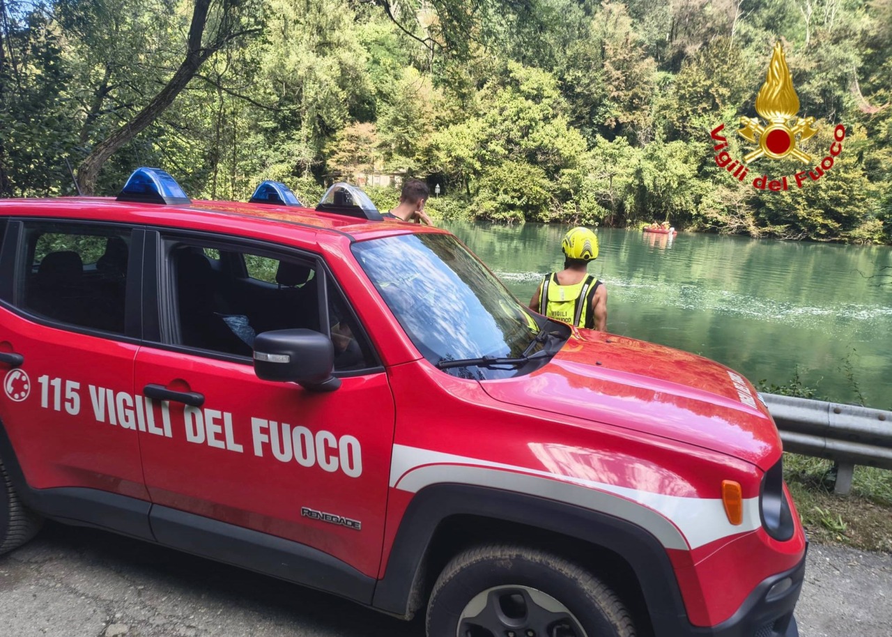 Ponte di Paderno: ritrovato senza vita il giovane disperso nell’Adda