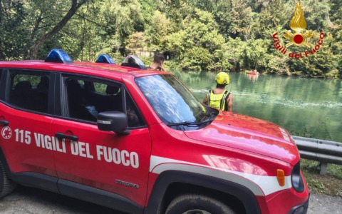 Ponte di Paderno: ritrovato senza vita il giovane disperso nell’Adda