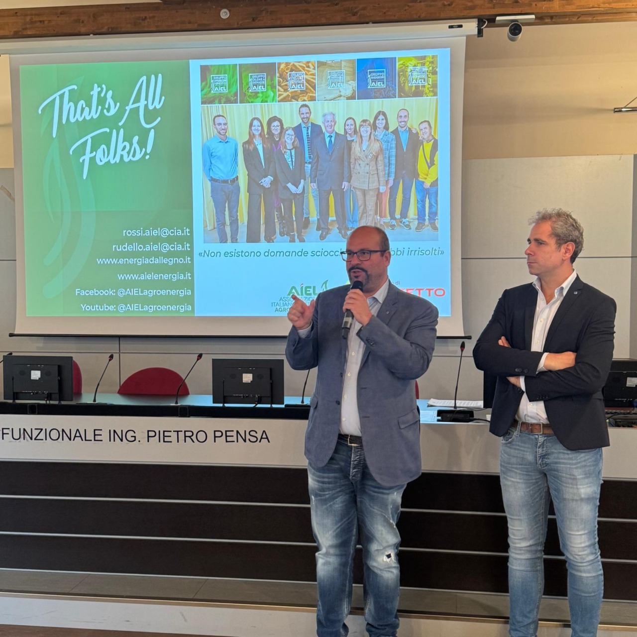 Zamperini: “Dalla provincia di Lecco il primo progetto per trasformare il legno in risorsa energetica”