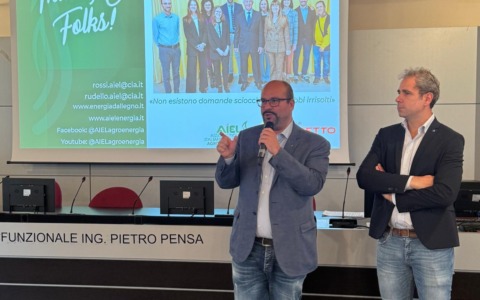 Zamperini: “Dalla provincia di Lecco il primo progetto per trasformare il legno in risorsa energetica”