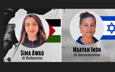 Cosa rompe la catena dell’odio? Una mamma israeliana e una palestinese raccontano speranza e riconciliazione