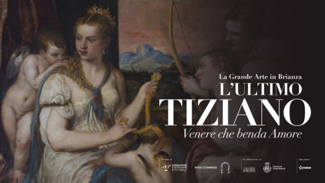 Dopo il Narciso di Caravaggio a Merate, ecco l'ultimo Tiziano a Carate Brianza