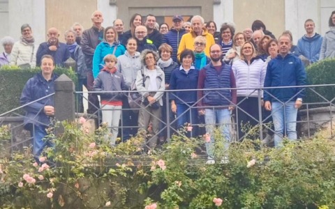 Ville aperte in Brianza 2025: un successo l’apertura dell’Eremo di San Genesio