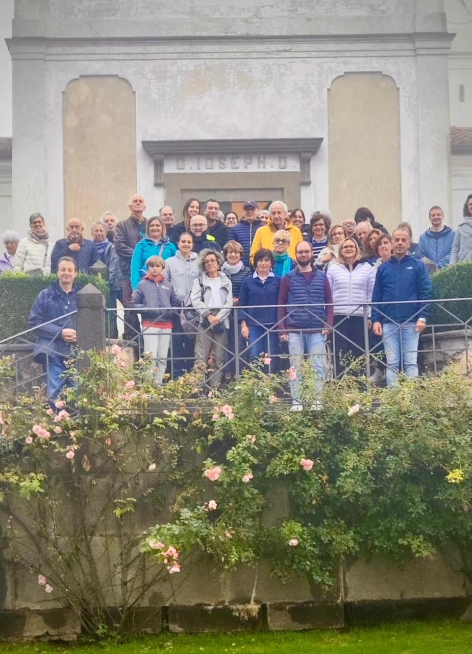 Ville aperte in Brianza 2025: un successo l’apertura dell’Eremo di San Genesio