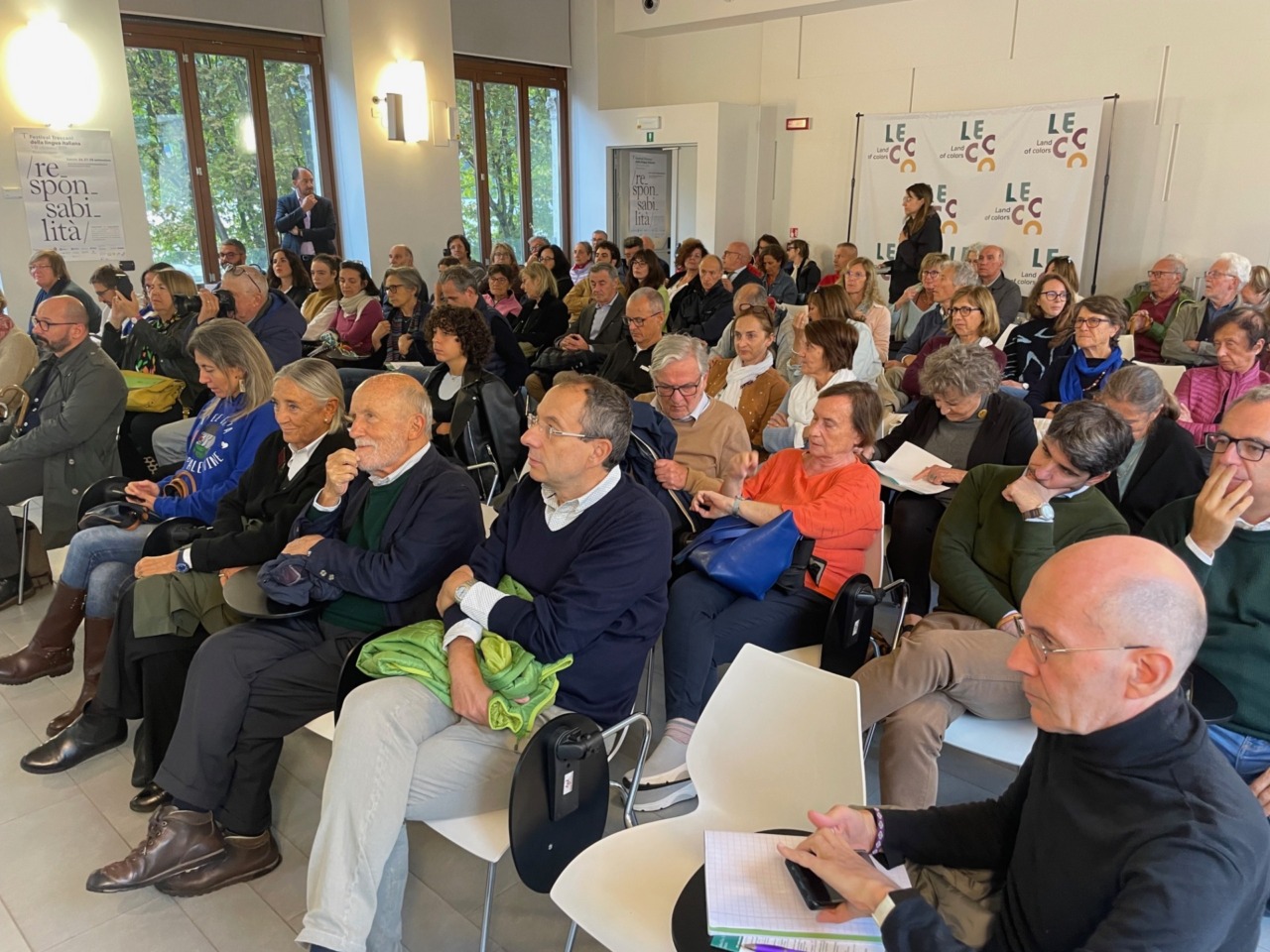 “Responsabilità” tra arte e letteratura al Festival Treccani