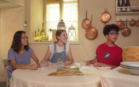 Con “Rice Kids” ci si tuffa in risaia