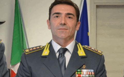 Cambio al vertice delle Fiamme Gialle in Brianza