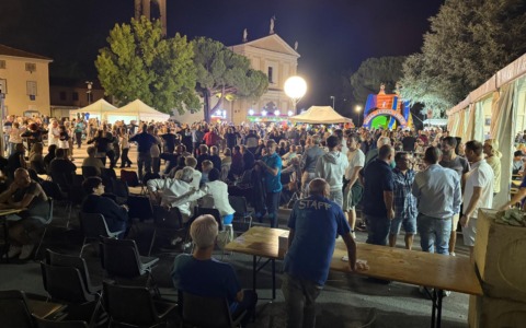 Un successo il primo weekend di “Carvico in festa”