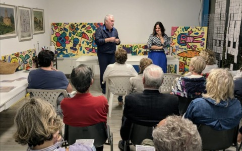 Presentato il corso di storia dell’arte della Pro Loco di Merate