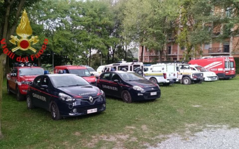 Anziano scomparso, proseguono le ricerche