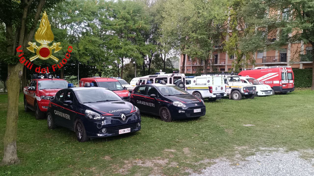 Anziano scomparso, proseguono le ricerche