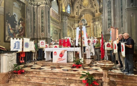 Aido: celebrati i 50 anni della Sezione di Cisano Bergamasco