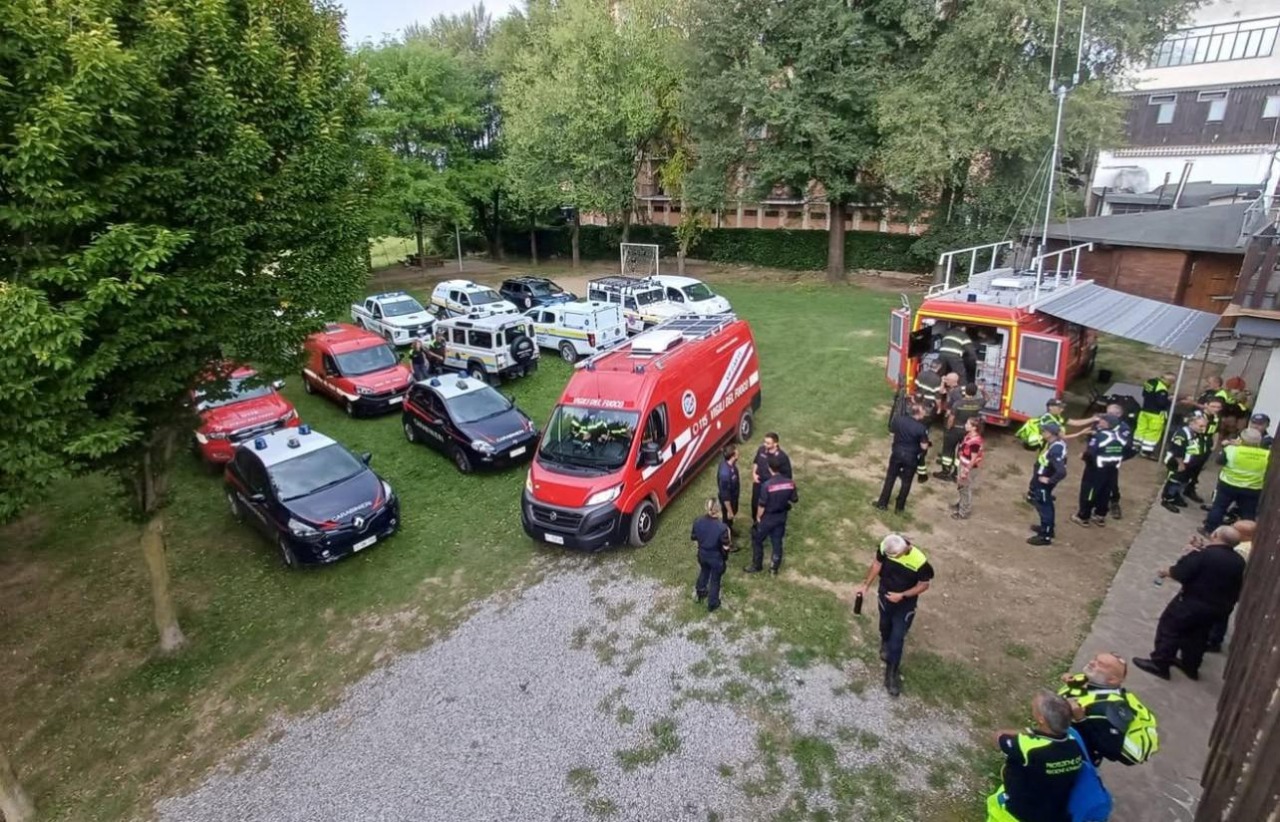 Dopo 11 giorni senza esiti si fermano le ricerche dell’anziano scomparso