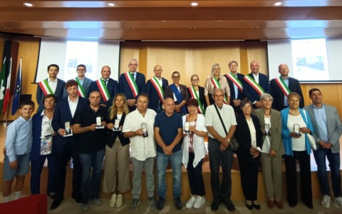 Lecco celebra la Giornata dell’Internato: consegnate nove medaglie d’onore