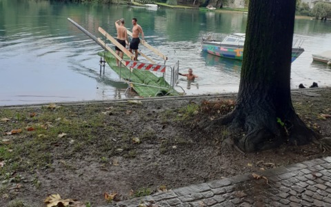 Festa di Brivio annullata per la tragedia, ma c’è chi se ne infischia… IL VIDEO
