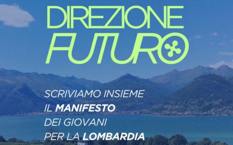Direzione futuro: Azione a Colico per scrivere il Manifesto della Lombardia di domani