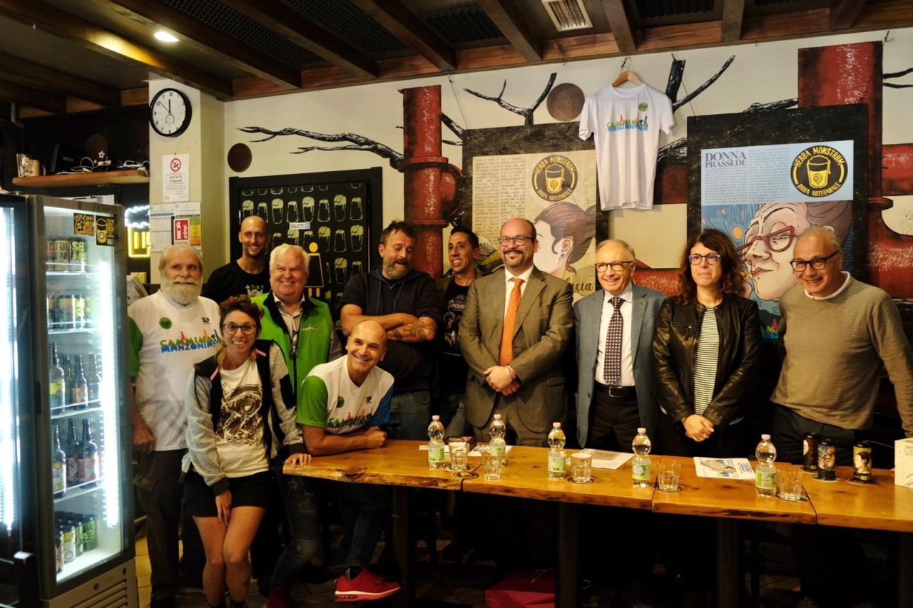 Già più di 1000 iscritti alla Camminata Manzoniana: domenica 5 ottobre a Lecco