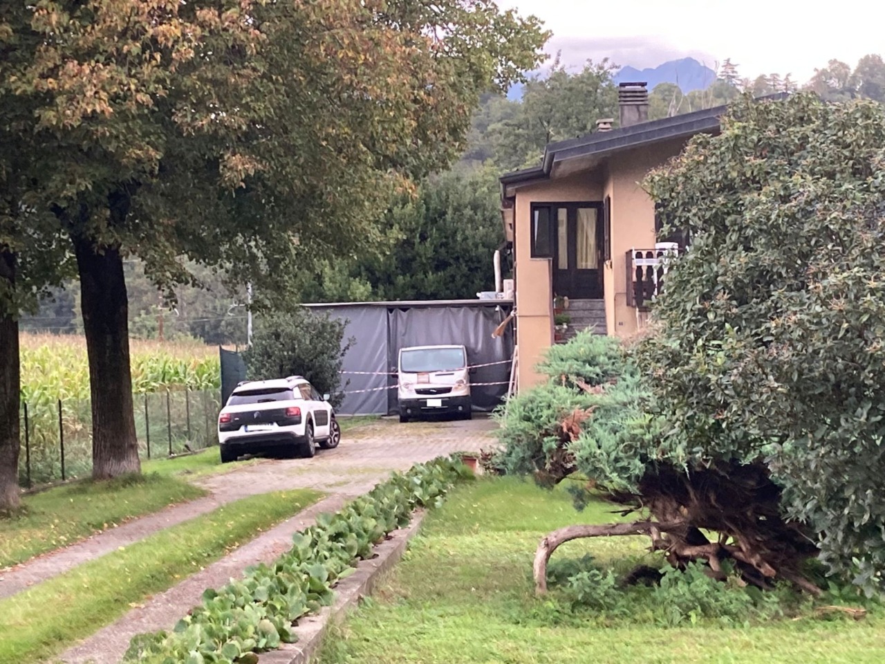 Omicidio di Colico, spunta l’ipotesi del regolamento di conti