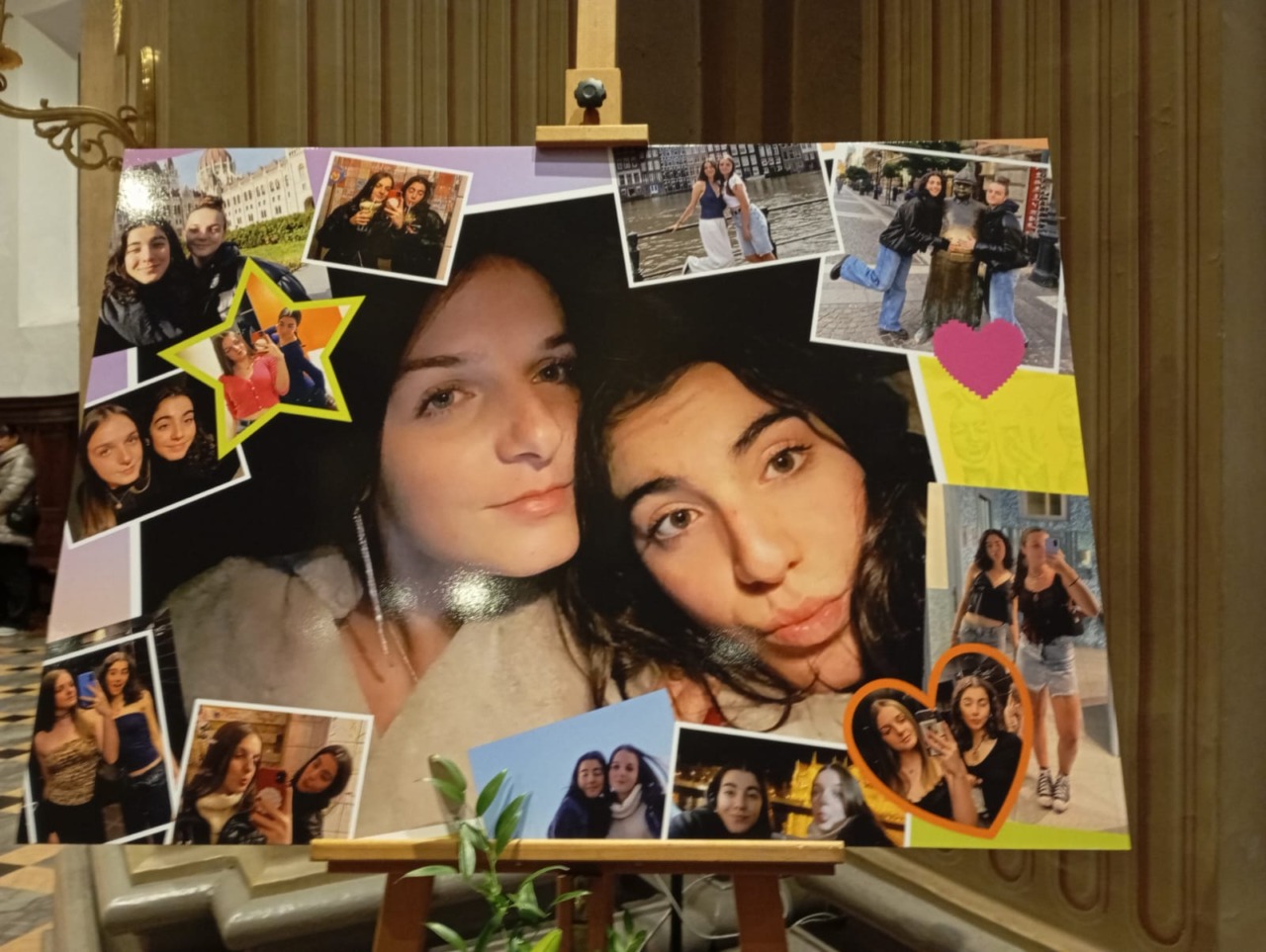 Strazio al funerale di Giorgia Cagliani e Milena Marangon, travolte e uccise FOTO e VIDEO