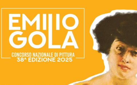 Torna il Concorso Nazionale di Pittura Emilio Gola