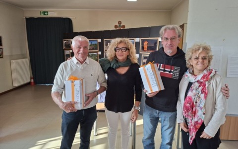 Torneo di scopa della Pro Loco, grande successo