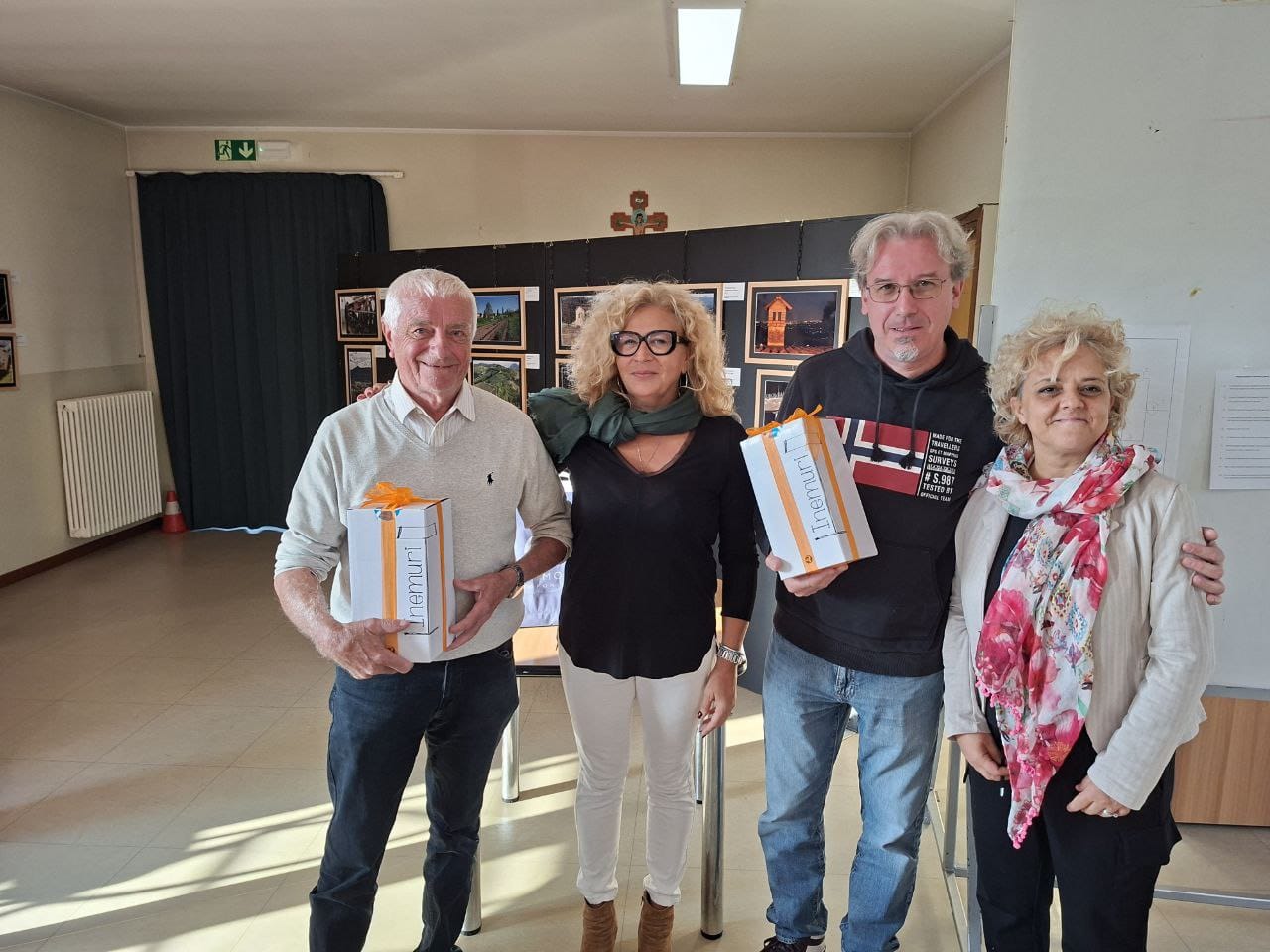 Torneo di scopa della Pro Loco, grande successo