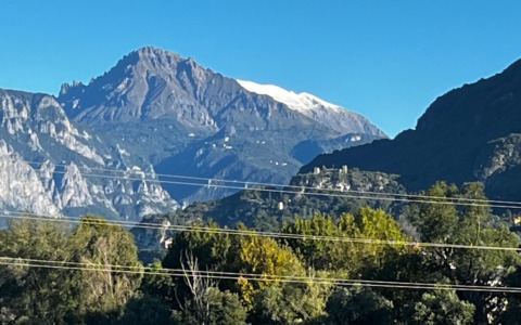 Spettacolo: in Grigna spunta la neve… ma è solo fine settembre