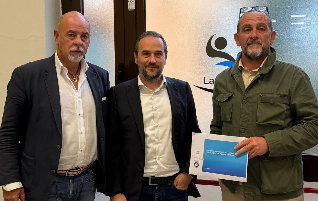 Cure palliative: accordo “Osservatorio Liuc Business School” e “Fondazione La Pelucca”, unire le forze per il bene del paziente