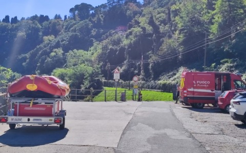 Tragedia, avvistato un cadavere nell’Adda