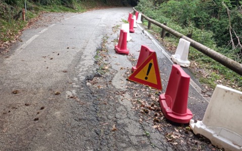 Messa in sicurezza della strada “Cagliano-Campsirago”: 150mila euro in arrivo da Roma