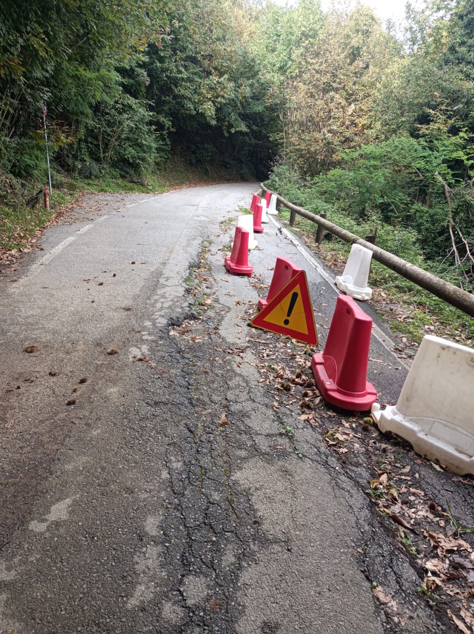 Messa in sicurezza della strada “Cagliano-Campsirago”: 150mila euro in arrivo da Roma