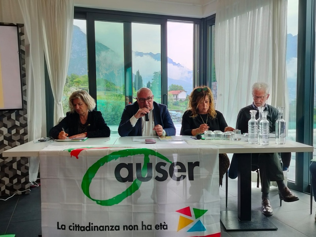 Aumenta il bisogno di volontari, Auser Lecco cerca nuovi sostenitori