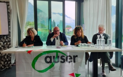 Aumenta il bisogno di volontari, Auser Lecco cerca nuovi sostenitori