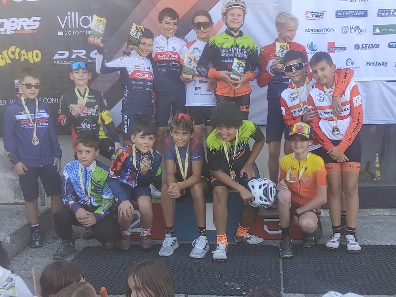 Weekend impegnativo per il Team Alba Orobia Bike Robbiate