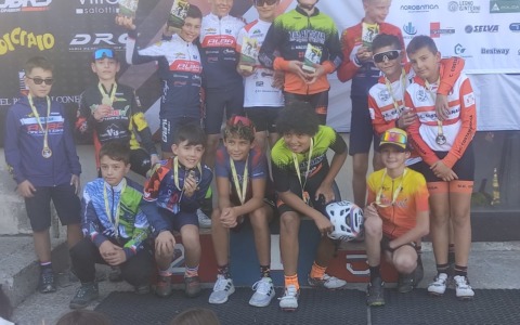 Weekend impegnativo per il Team Alba Orobia Bike Robbiate