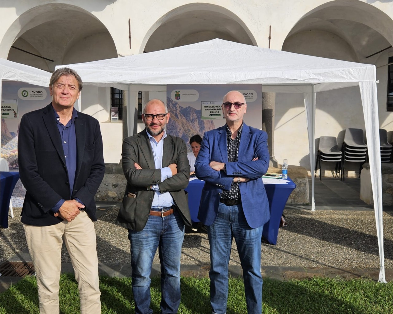 Job Care Day, oltre 100 partecipanti a Calolzio