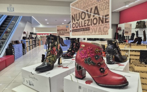 Punto Scarpe Ravasio: un autunno pieno di stile per donna, uomo e bambino